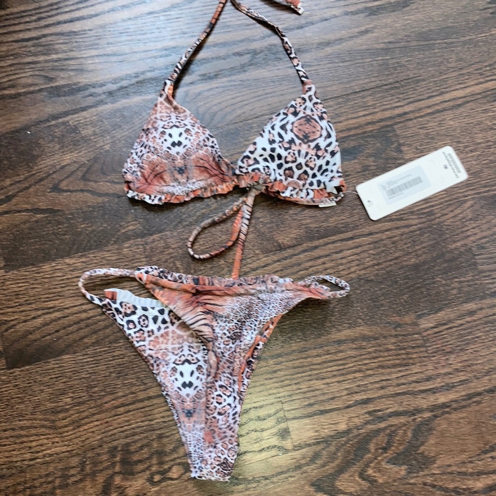 Kendall Jenner inspired bikini